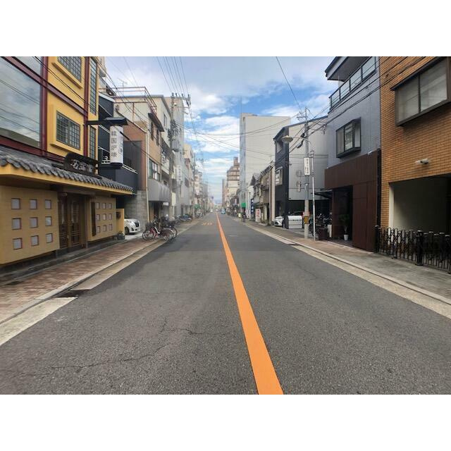 大阪市生野区新今里３丁目の店舗一部の周辺