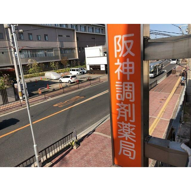 枚方市禁野本町１丁目の事務所の展望
