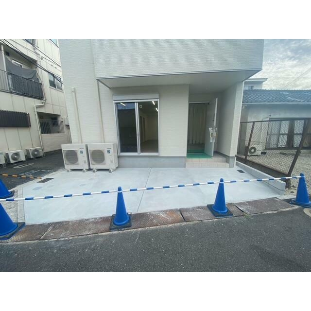 中小阪１丁目　１階路面店舗・事務所の外観