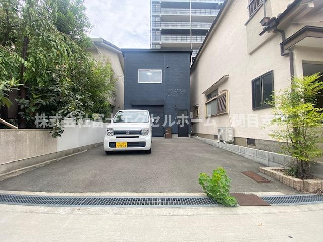 大阪市西淀川区姫里２丁目の店舗事務所