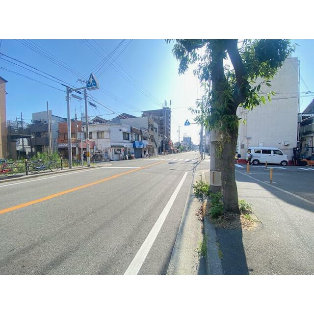 巽南３丁目　　１階店舗・事務所の周辺