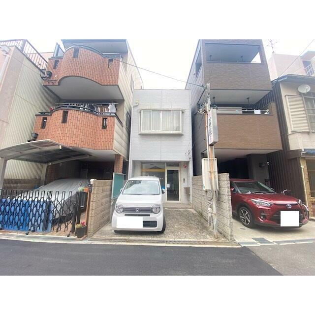 阿倍野区阪南町三丁目一棟貸事務所