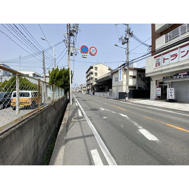 グレース寝屋川Ⅰ　１階路面店舗の周辺
