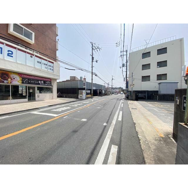 グレース寝屋川Ⅰ　１階路面店舗の周辺