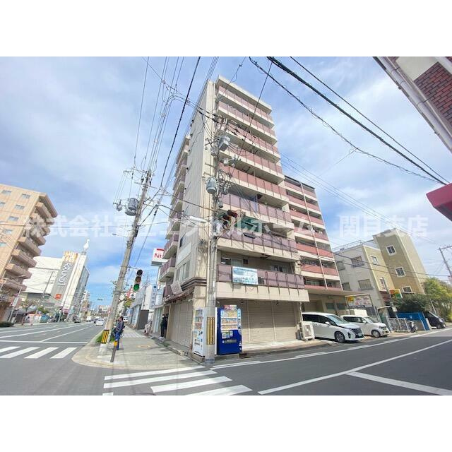大阪市東淀川区菅原４丁目の倉庫