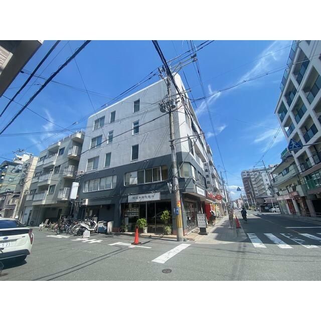 東淀川区小松２丁目２階店舗・事務所