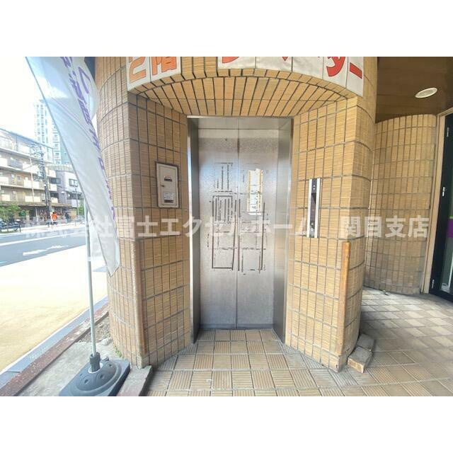 ウエストサイド２階店舗・事務所のその他共用部分