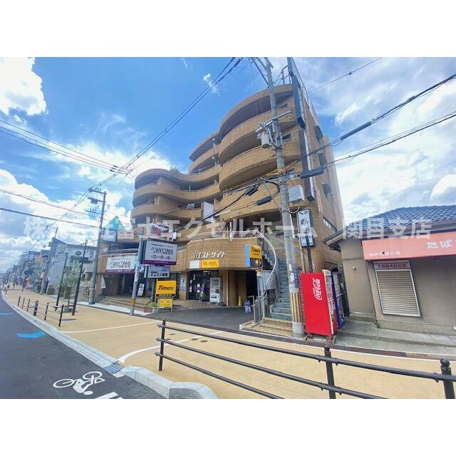ウエストサイド２階店舗・事務所