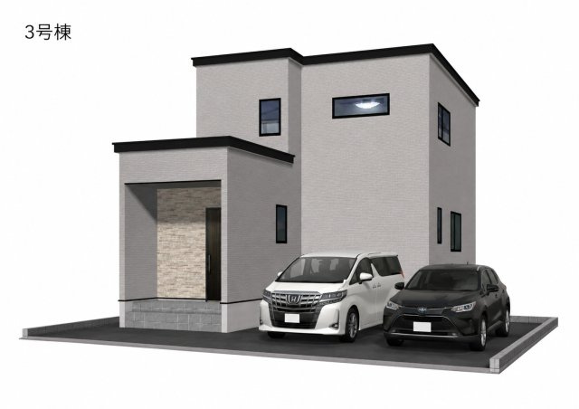 【新築戸建】札幌市手稲区前田7条14丁目3棟