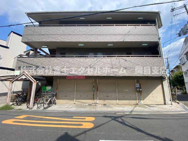 守口市東町２丁目の店舗事務所