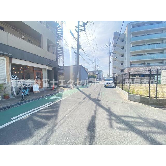 下小阪４丁目１階路面店舗の周辺