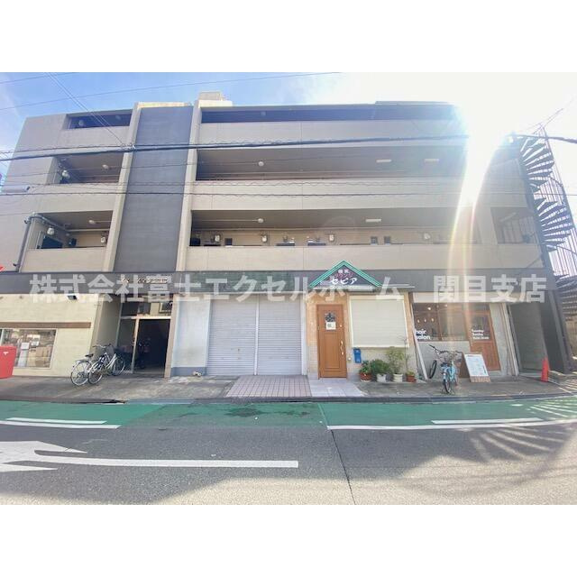 下小阪４丁目１階路面店舗