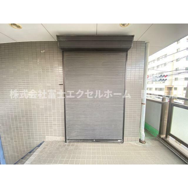 吹田市内本町３丁目の店舗事務所の外観