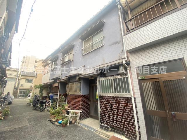 放出西Eテラスハウス