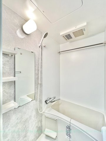 S-RESIDENCE金山flap(フラップ)の浴室