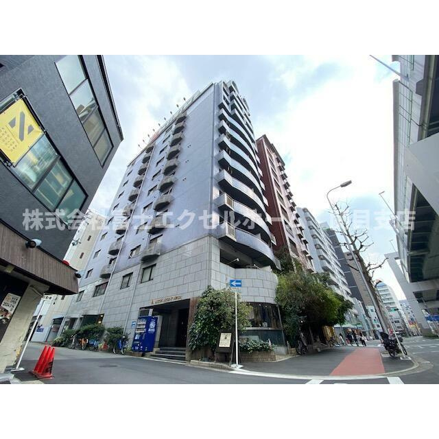 大阪市西区江戸堀３丁目の事務所