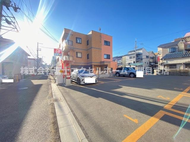 ヨシカネ第３ビルの周辺