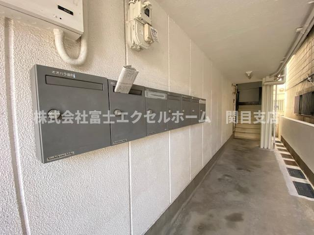 ヨシカネ第３ビルのその他共用部分