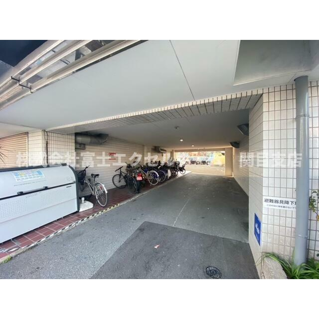 守口市佐太中町７丁目の店舗一部のその他共用部分