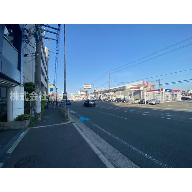 守口市佐太中町７丁目の店舗一部の周辺