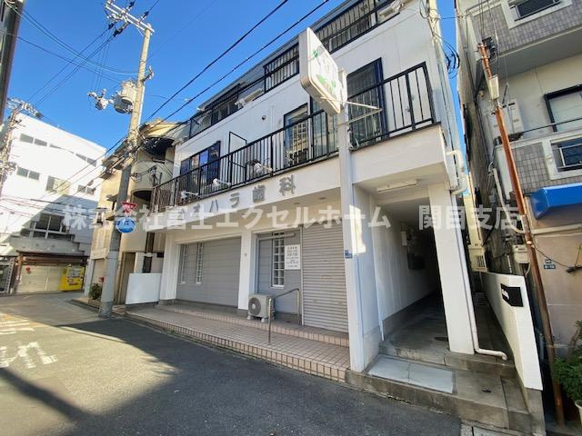 門真市幸福町の店舗事務所