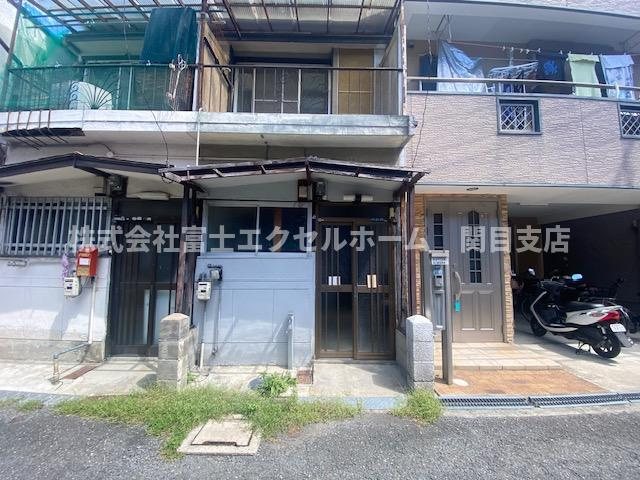 四條畷市江瀬美町英ホ戸建て