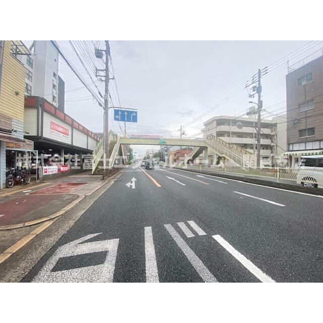 生江３丁目貸ビルの周辺