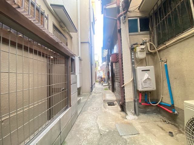 大阪市旭区中宮3丁目テラスの周辺