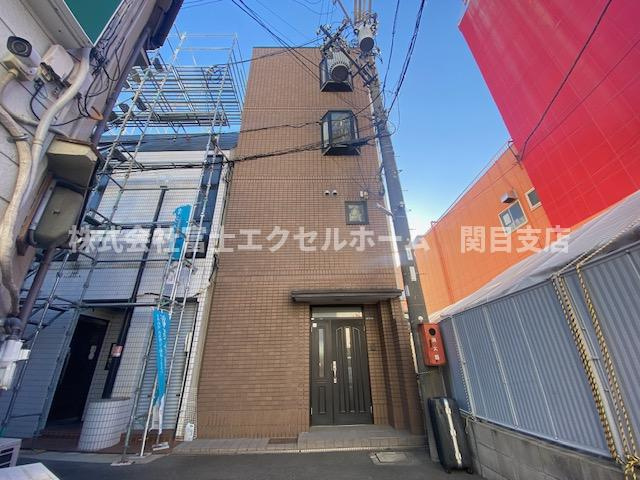 新橋町戸建