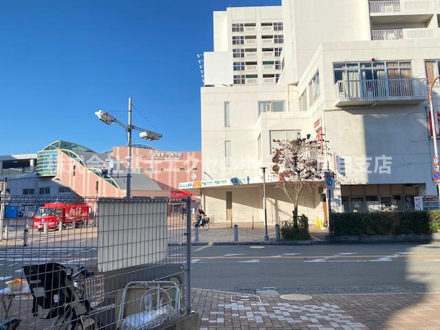新橋町戸建の周辺