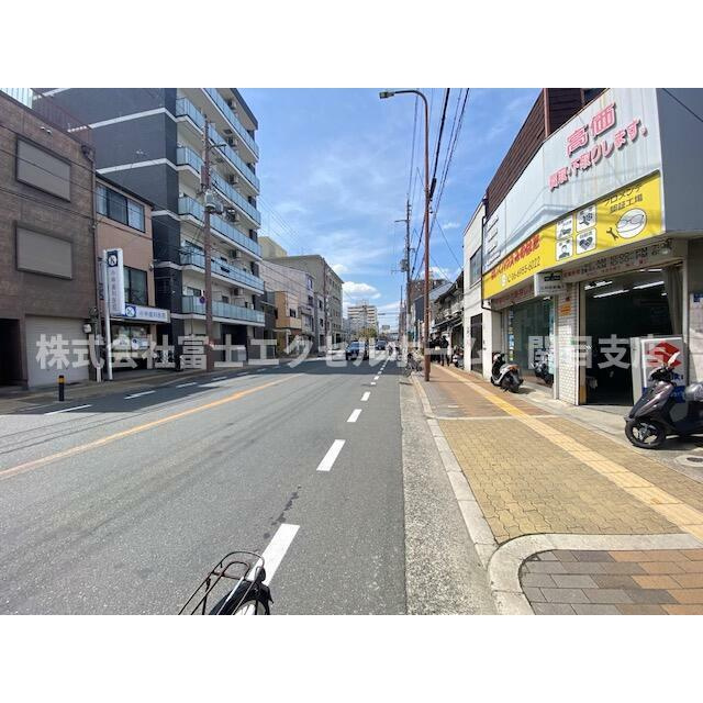 ガレージハウス大宮一棟店舗・事務所の周辺