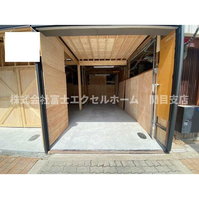 ガレージハウス大宮一棟店舗・事務所の外観