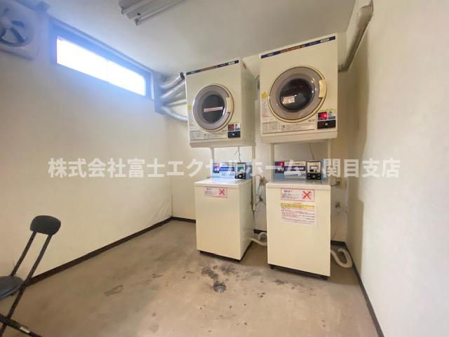 守口市大枝東町の店舗事務所のその他共用部分