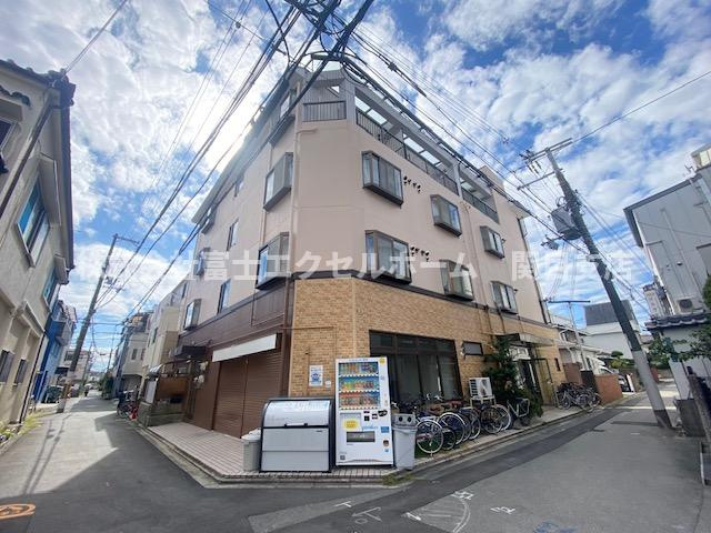 守口市大枝東町の店舗事務所