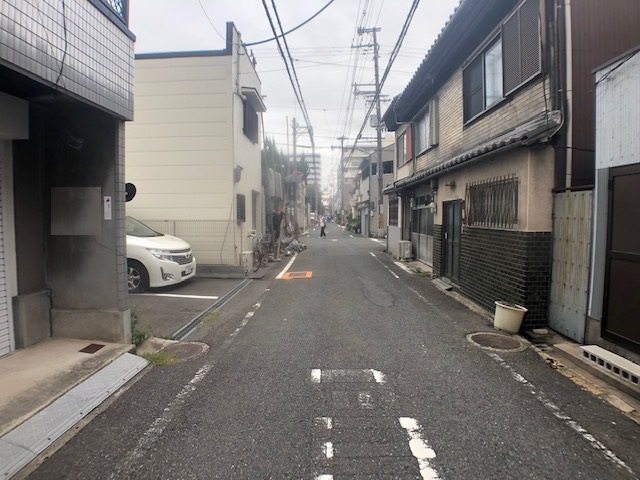 Renatus新深江Ⅱの周辺