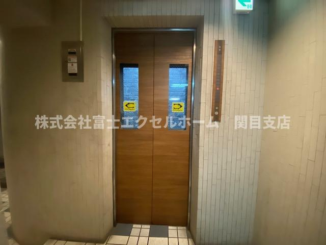 アルピーヌ旭のその他共用部分