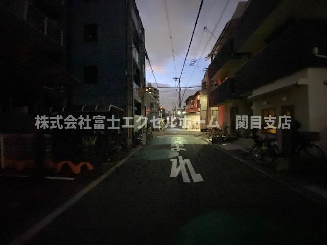 アルピーヌ旭の周辺