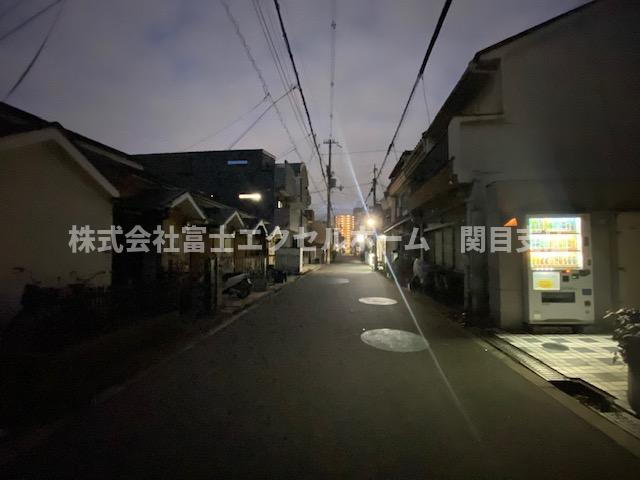 アルピーヌ旭の周辺