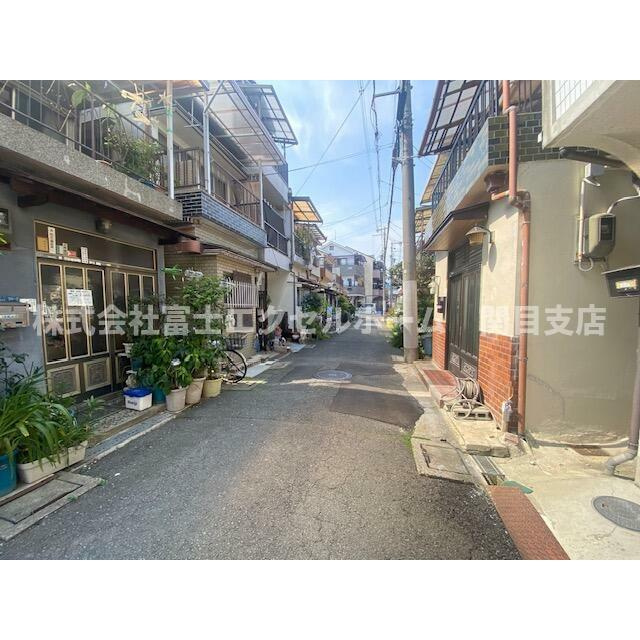 梶町４丁目テラスの周辺