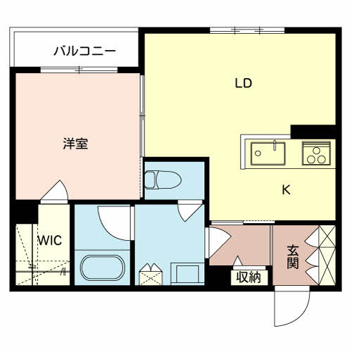 【間取り】 | クレールコート