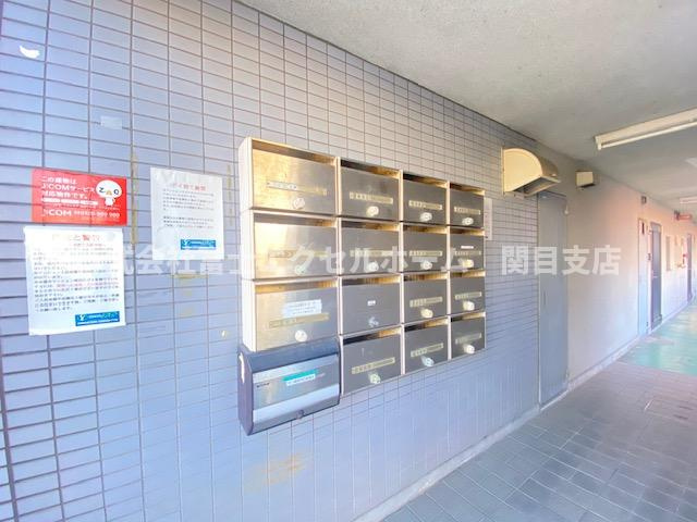 ラ・フォーレ高瀬のその他共用部分