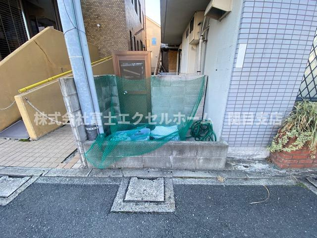 ラ・フォーレ高瀬のその他共用部分