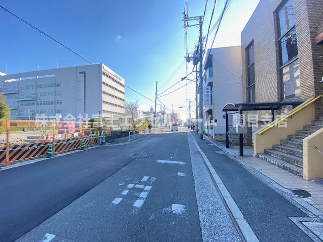ラ・フォーレ高瀬の周辺