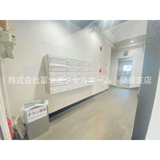 大洋マンション１階路面店舗のその他共用部分