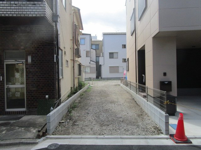 荒川区町屋５丁目の売地