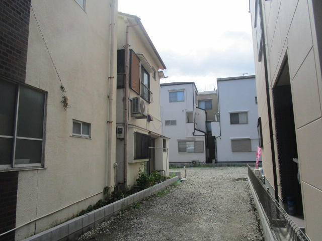 荒川区町屋５丁目の売地