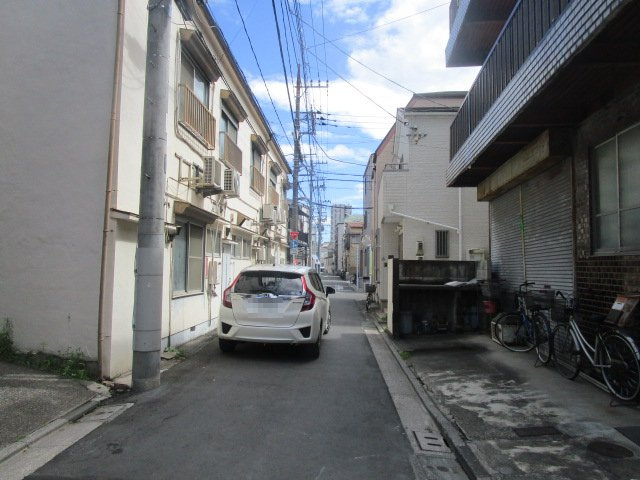 荒川区町屋５丁目の売地