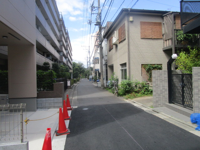 荒川区町屋５丁目の売地