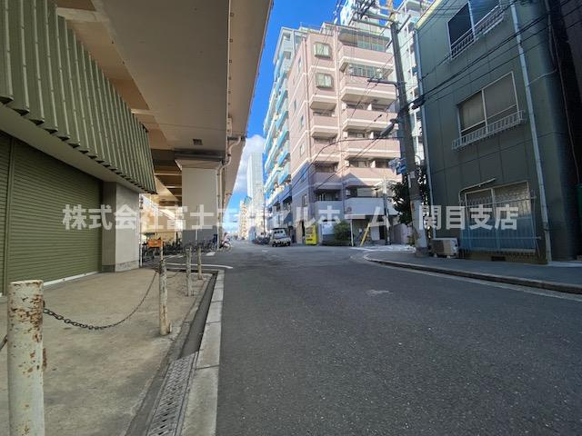 クリア新北野の周辺
