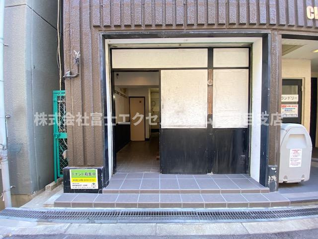 クリア新北野の外観